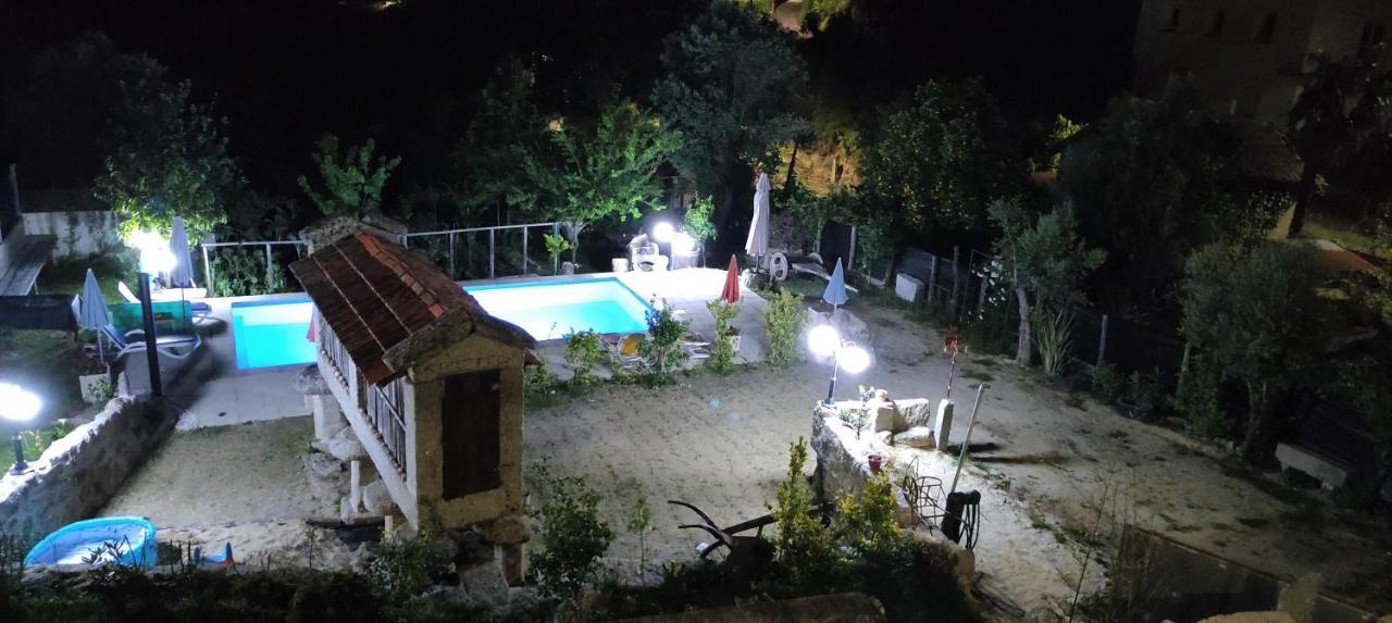 Alojamento De Crasto - Geres Zewnętrze zdjęcie